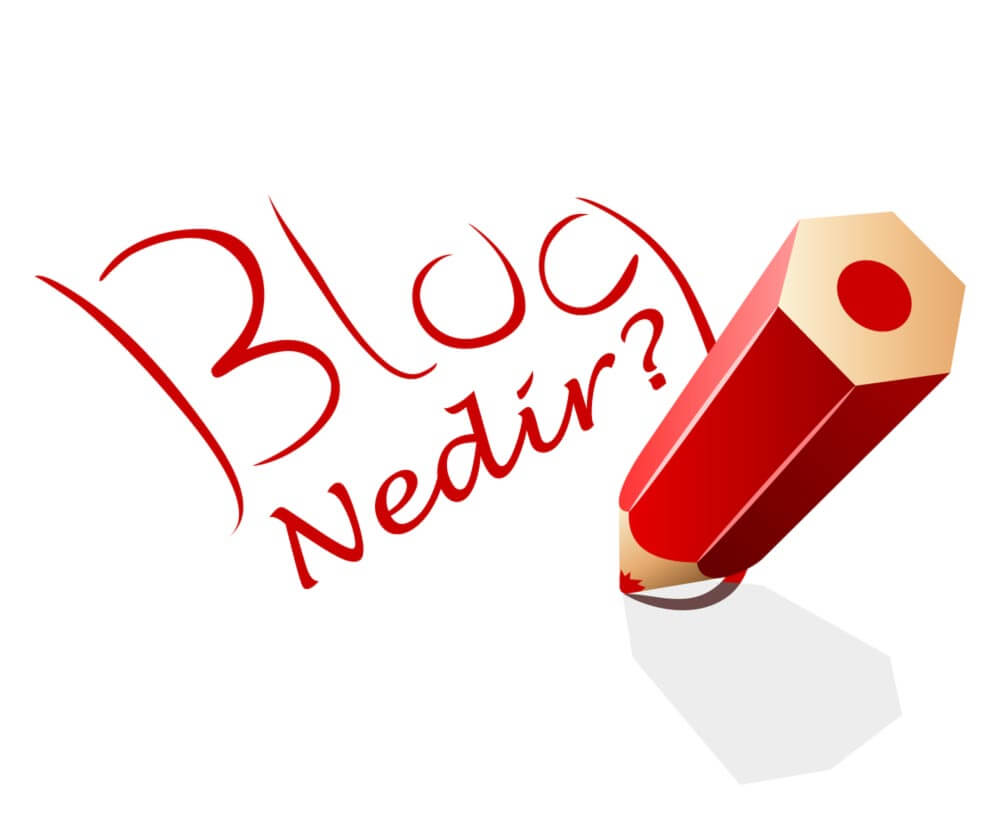 Blog nedir