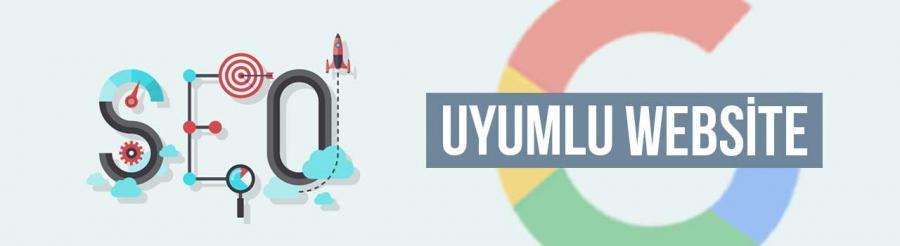 SEO 'ya Uygun Web Sitesi