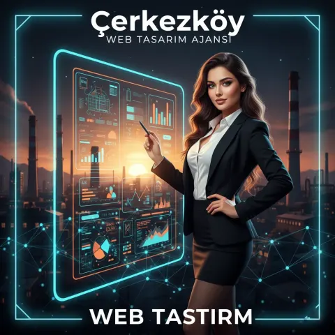 Çerkezköy Web Tasarım