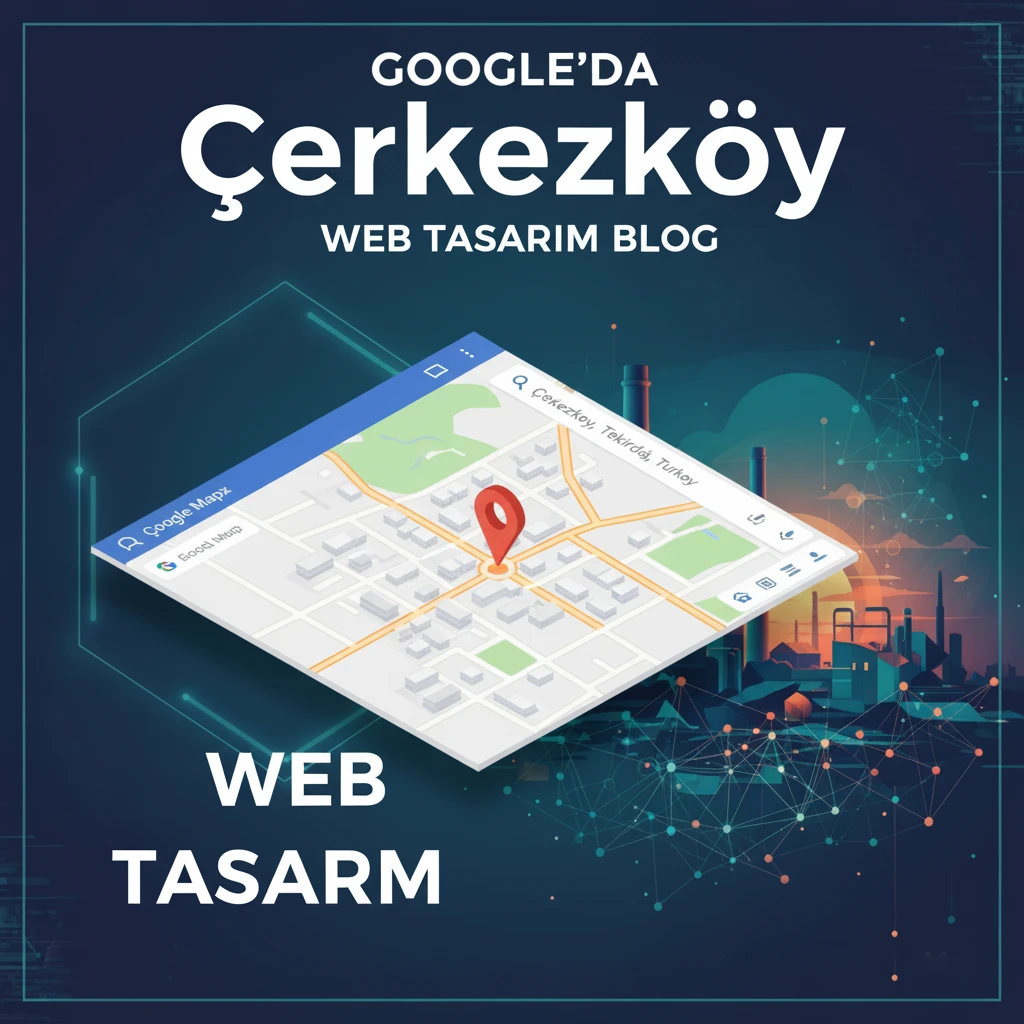 Çerkezköy Web Tasarım